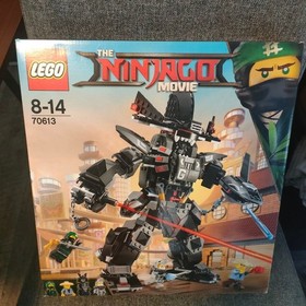 LEGO 70613 Garma Mecha Man The LEGO Ninjago Movie 2017