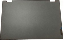 LCD Back Cover Case Rear Lid for Lenovo ideapad Flex 5 14IIL05 5CB0Y85294 Gray