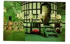 STANGL POTTERY Flemington NJ vintage postcard unposted