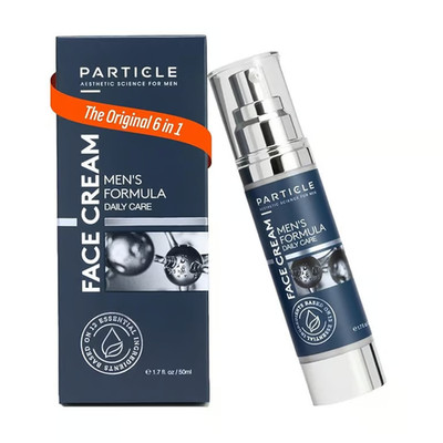 Particle Men s Face Cream 6-in-1 Anti-Aging Moisturizer Eye Bags Dark Spots new