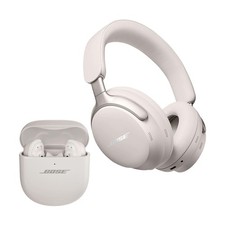 Bose QuietComfort Ultra Wireless Headphones  QuietComfort Earbuds