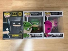 Batman Forever Funko Bundle - Batman, Two-Face, and The Riddler