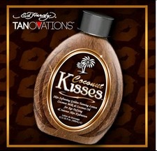 Ed Hardy Coconut Kisses Golden Tanning Lotion Cruelty Free, Gluten Free, Mineral