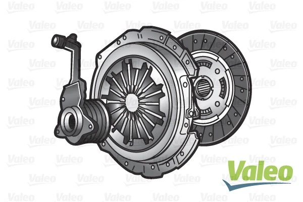 CLUTCH KIT 834214 FOR NISSAN CG10DE 1.0L CR12DE/CG12DE 1.2L CR14DE 1.4L 4cyl - Image 3 of 4
