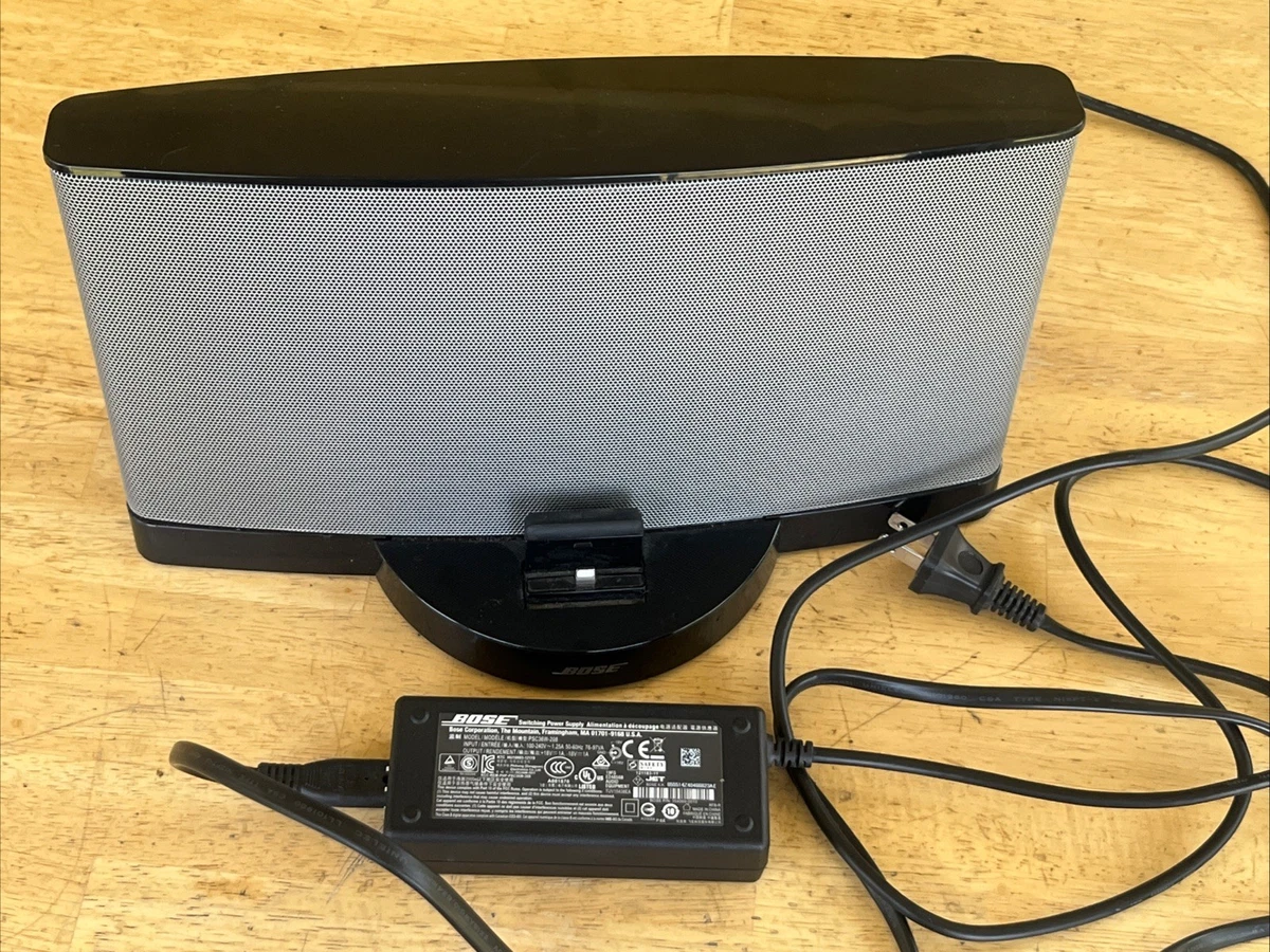 25+ Bose SoundDock Series III Audio Player Docks & Mini Speakers