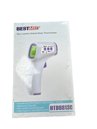 Best Med Non Contact Infrared Body Thermometer