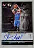 2018-19 Panini Noir Chauncey Billups Reigning Nights Auto /99 Pistons