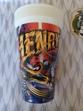 McDonald's 2026 FIFA World Cup Collectible Cups Thierry Henry