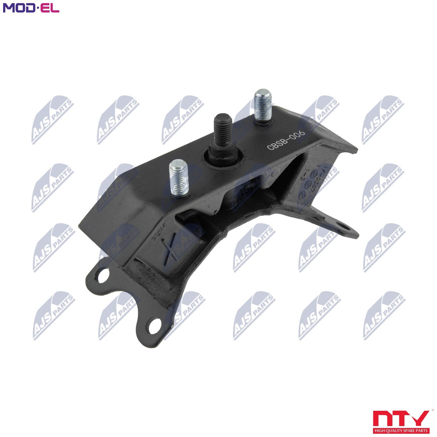MOUNTING ENGINE ZPS-SB-006 FOR SUBARU EJ257EJ2555/7EJ25 2.5L 4cyl IMPREZA 3.6L - Image 11