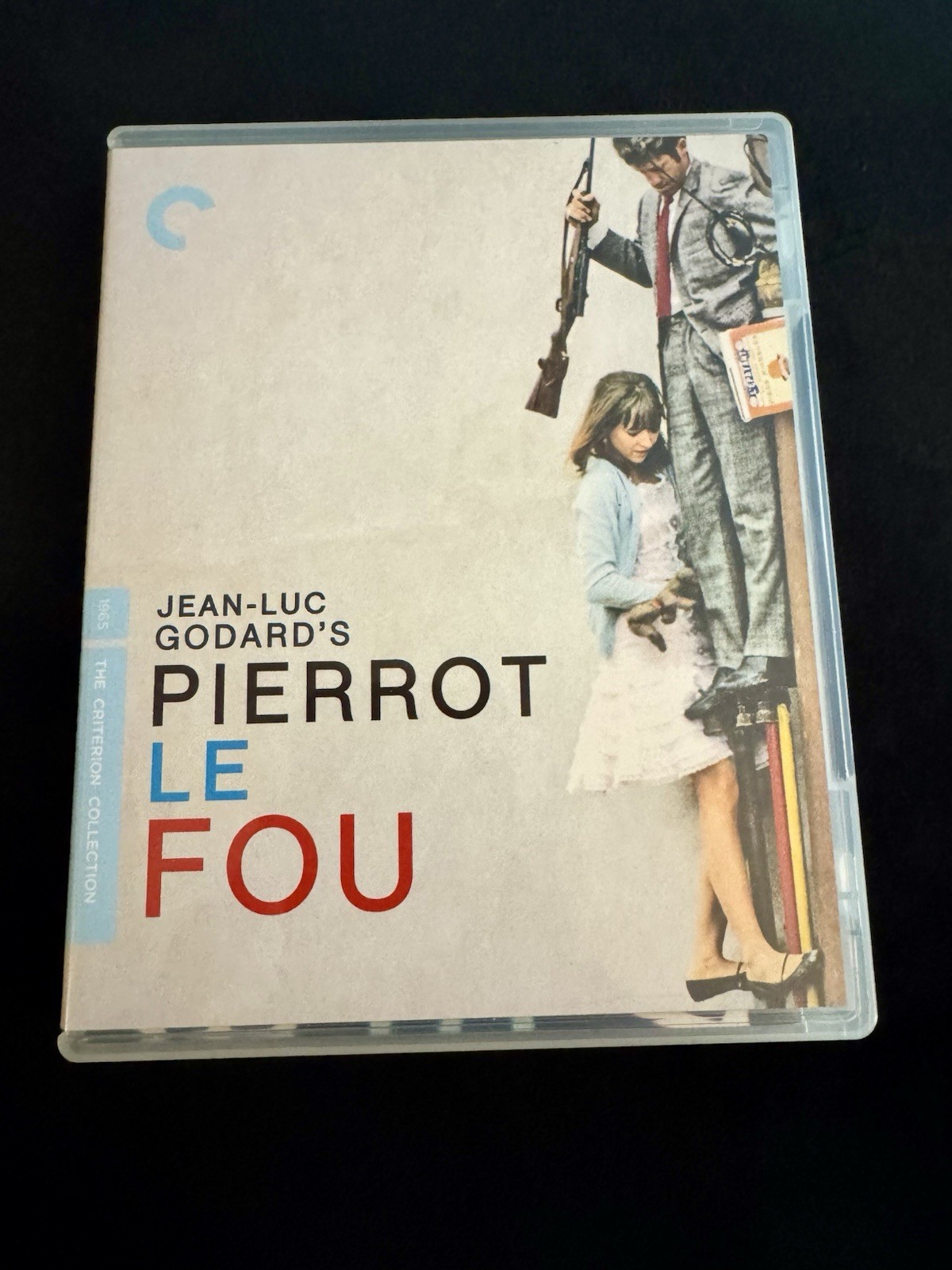 Ing &ndash; Godard &ndash; Rare