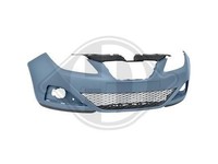 StoßStange Vorne LackierfäHig FüR Seat Ibiza 2008-03/2012