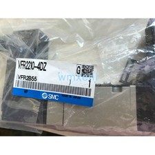 1pc New SMC Solenoid Valve VFR2210-4DZ