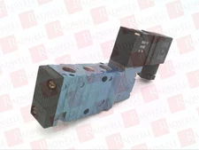 MAC VALVES INC 411A-A0A-DM-DDAJ-1JB / 411AA0ADMDDAJ1JB (NEW IN BOX)