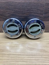 80-96 Warn Dana 60 30 Spline Manual Locking Hubs F250 F350 4wd 4x4 Fwd 80-96 Warn Dana 60 30 Spline Manual Locking Hubs F250 F350 4wd 4x4 Fwd