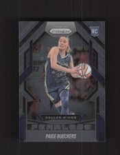 2025 Panini Prizm WNBA #13 Paige Bueckers Fearless