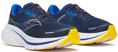 Saucony Guide 18 Navy White S20998 164 Mens Size 9.5 NEW  display picture 2