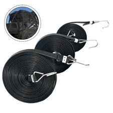 Reliable Extra Long Bungee Cords for Motorcycles and Electric Vehicles