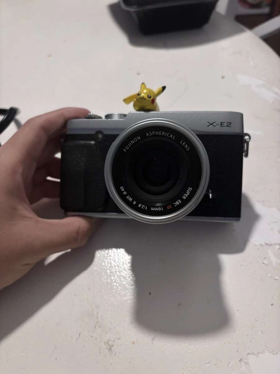 Fujifilm X Series Fujifilm 10-19.9x Digital Cameras for Sale