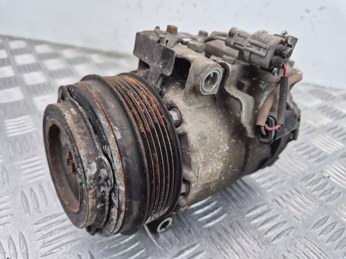 Mercedes E220 CDI W212 Klimakompressor Pumpe A0008302600  PFF8685