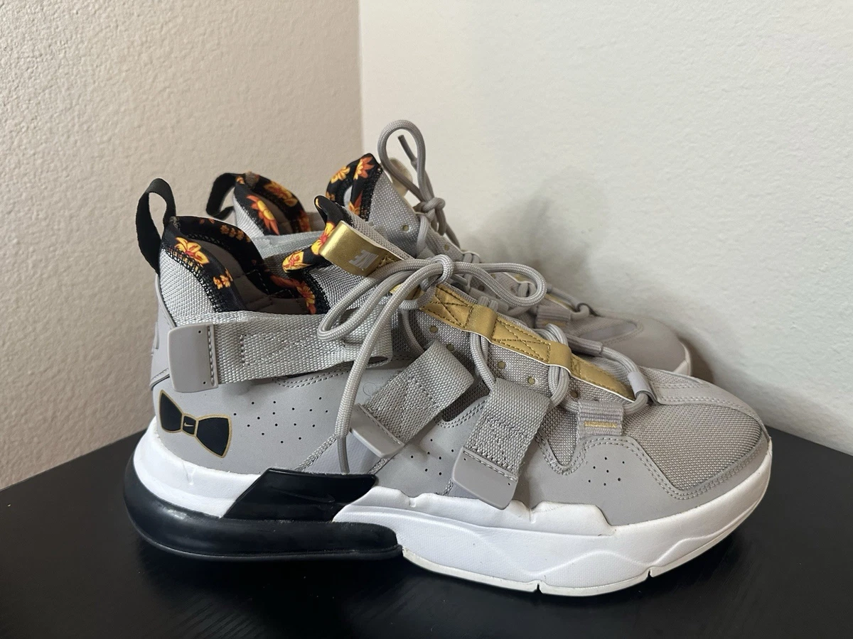 Nike Air Force Edge 270 Gel Grey for Sale | Authenticity  display picture 1