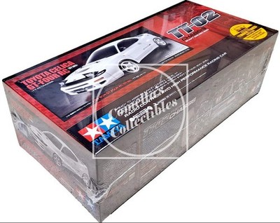 Tamiya 58730 RC 1/10 Toyota Celica GT-Four 4WD TT-02 Kit with Motor & ESC