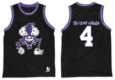 BASKETBALL JERSEY Insane Clown Posse band the great milenko S to 6XL