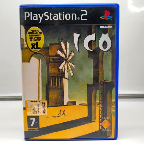 ICO - Edizione Italiana - PS2 Playstation 2 - Completo Testato prezzo ebay
