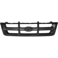 New Front Grille For 1993-1994 Ford Ranger Silver Plastic Fo1200313 F37z8200ca New Front Grille For 1993-1994 Ford Ranger Silver Plastic Fo1200313 F37z8200ca