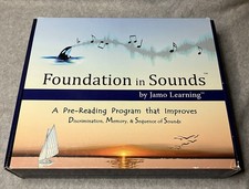Foundation in Sounds curriculum Kit Great for...