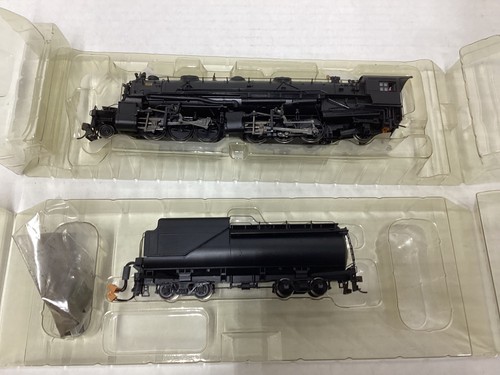 Bachmann Spectrum #84811 escala HO “pintado sin letras” 2-6-6-2 loco articulado | Condition: New