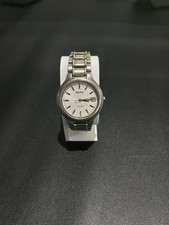 Seiko Titanium Watch 7N42-8090 – Excellent Condition With Free 3D Printed Stand