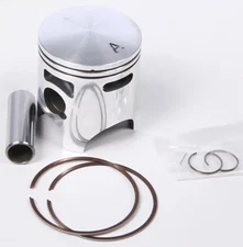 Pro-X Piston Kit (A) - Standard Bore 47.94mm Motorcycle ATV/UTV Street Bike PWC