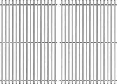 Ersatz Grillrost 44,4 x 30 cm für Weber Spirit E-310 II S-310 Edelstahl