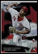 2026 Topps #SMLB-27 Chase Burns Stars of MLB
