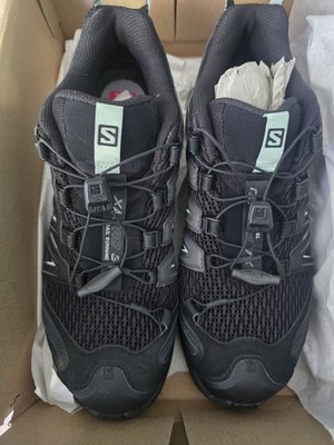 SOLOMON XA PRO 3D W LADIES RUNNING  SHOES SIZE 10.5M