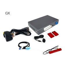 For Lexus GS LC LX RC LS CT UX ES Wireless Carplay Android Auto Interface