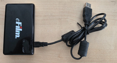 Delkin Devices Reader-38 CF SD MMC MS xD MiniSD USB Kartenleser USB 2.0