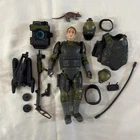 G.I. Joe Classified Series Tripwire 78 Action Figure Loose 100% Complete