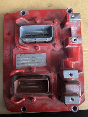 2025 Cummins L9 OEM Diesel Engine Control Module ECM ECU 6393601 6393602 CM2450