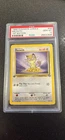 1st Edition Pokemon Jungle Meowth 56/64 (1999) PSA 10 Graded English Regular