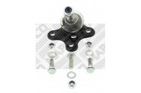 Trag FüHrungsgelenk Vorne Unten FüR Seat Arosa VW Lupo I Polo III 1994-2005