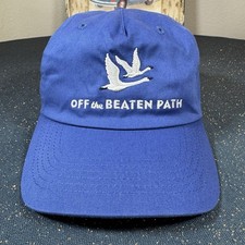 Off The Beaten Path Travel Destinations Remote Not Touristy Baseball Cap Hat
