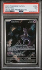 2023 Pokemon PSA 7 Mewtwo #52 Black Star Promo Scarlet & Violet 151 UPC Promo