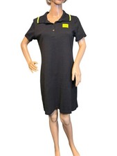 Women's Calvin Klein Black Short Sleeve Dress Size M
