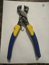 8 Inch Labour-Saving Glass Pliers Ceramic Tile top Shear Trimming Pliers