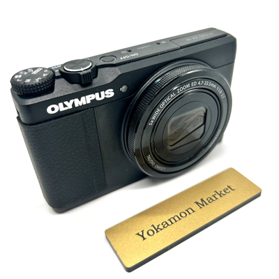 OLYMPUS Stylus XZ-10 Black 12.0MP Digital Camera Japan F/S | eBay