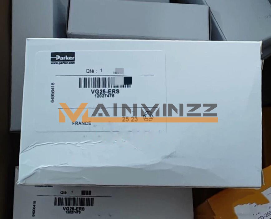 VG25-ERS Pneumatic Component – High Performance