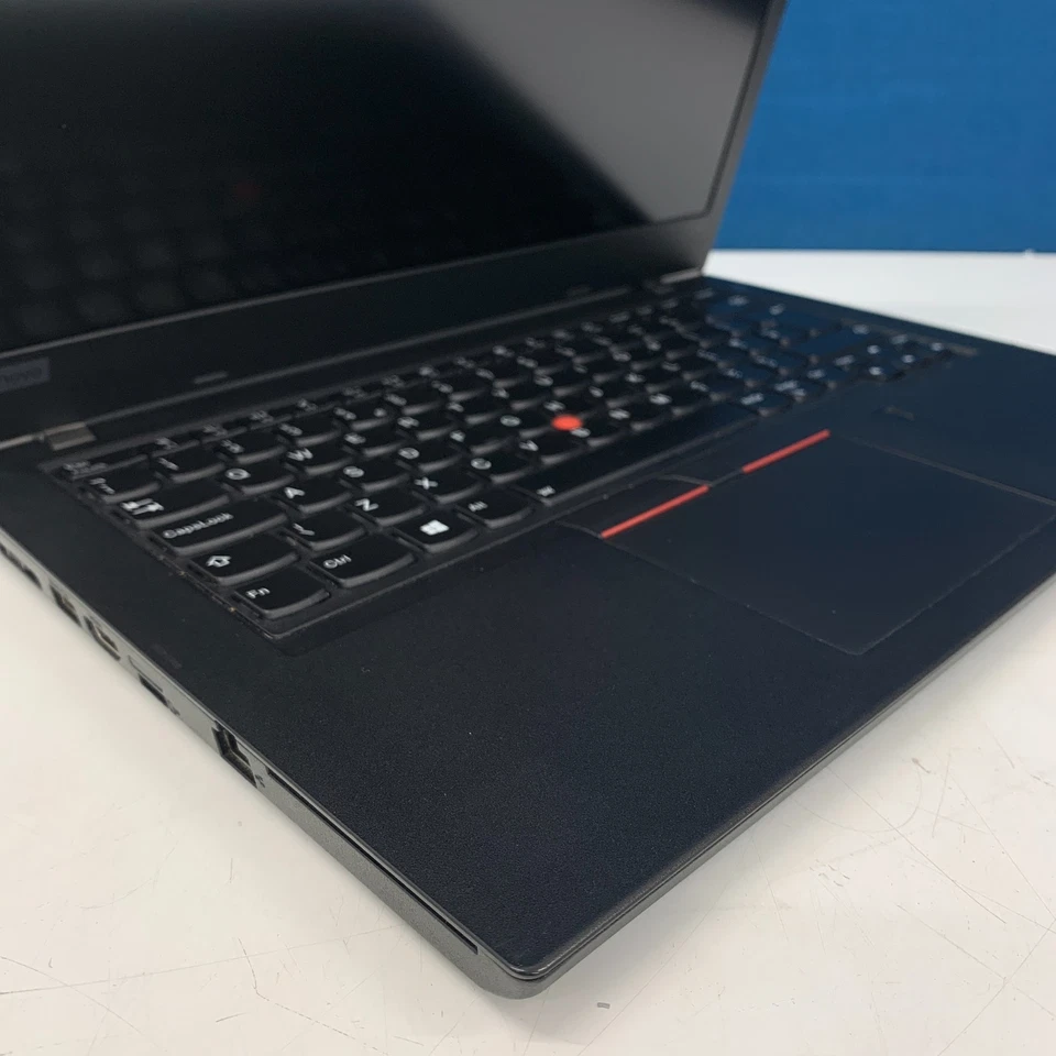 Lenovo ThinkPad L490 · i7-8565U · 16GB · 256GB, photo 4 of 5