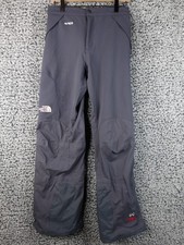 THE NORTH FACE WOMEN APEX SUMMIT SERIES BLACK HIKING ACTIVE PANTS EUC