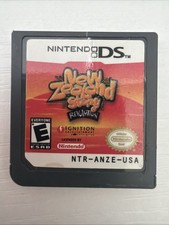 New Zealand Story: Revolution (Nintendo DS, 2008) Cartridge Only Tested